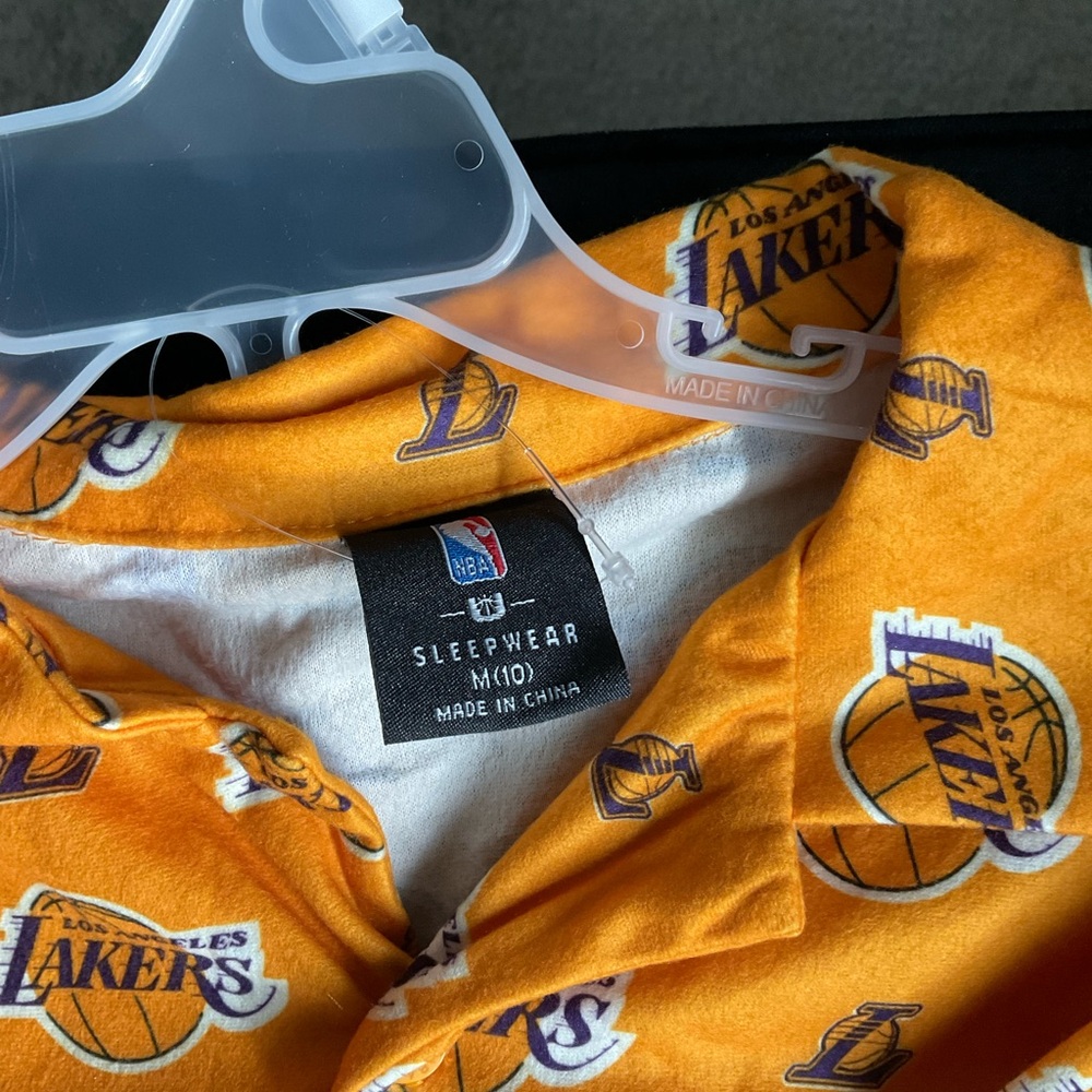 Laker pajama - Picture 3 of 3